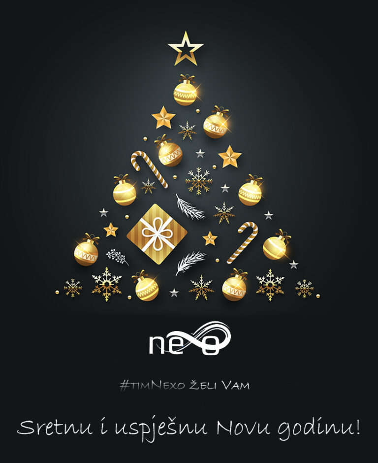 Sretna Nova godina!