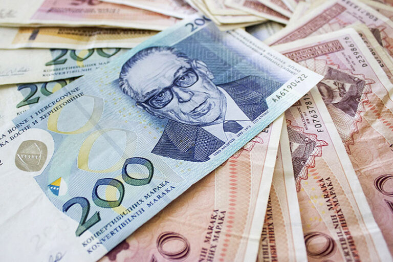 Minimalna neto plaća u 2025. godini – FBiH i RS
